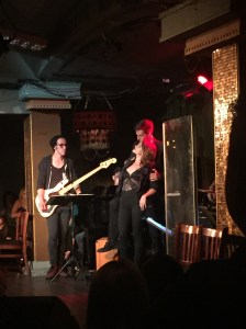 Katie Stevens and John Krause get weird as step-siblings Kathryn and Sebastian.