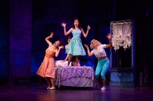 West Side Story by McCoy Rigby