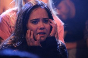 TLBC - Lana McKissack as Allison - closeup