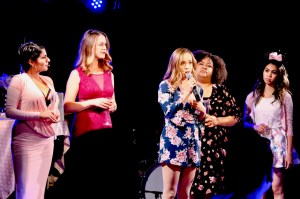 UMPO Bridesmaids - Annie Toast