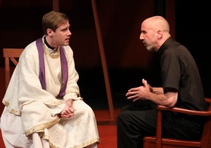 The Echo Theatre Company and Circle X Theatre Company Performance of “An Undivided Heart”