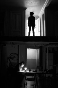 2_THE_HUMANS_-_Sarah_Steele_and_Reed_Birney._Photo_by_Brigitte_Lacombe-3