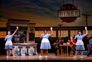 Waitress the Musical