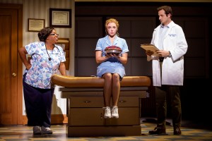 Waitress the Musical