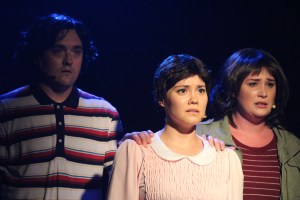 UMPO Stranger Things-Damon Gravina Lana McKissack Emma Hunton