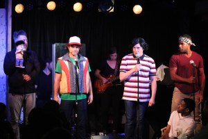 UMPO Stranger Things- Eric Petersen Garrett Clayton Damon Gravina Sterling Sulieman