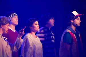 UMPO Stranger Things-The Boys and Eleven