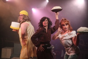 Scissorhands - Ambrosia Salad - Ryan Oconnor - Morgan Smith - Carly Casey