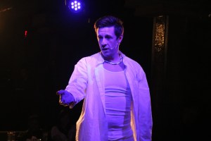 UMPO 10 Things - Jason Michael Snow as Joey - Angelic Pose
