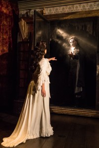 03. THE PHANTOM OF THE OPERA - Eva Tavares and Derrick Davis - photo by Matthew Murphy