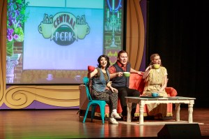 Central Perk Coffeee Mugs