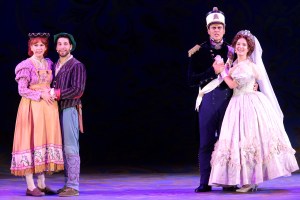 Hollywood Bowl Presents Into The Woods 2019